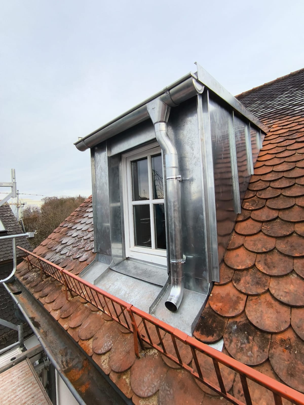 Spenglerarbeiten