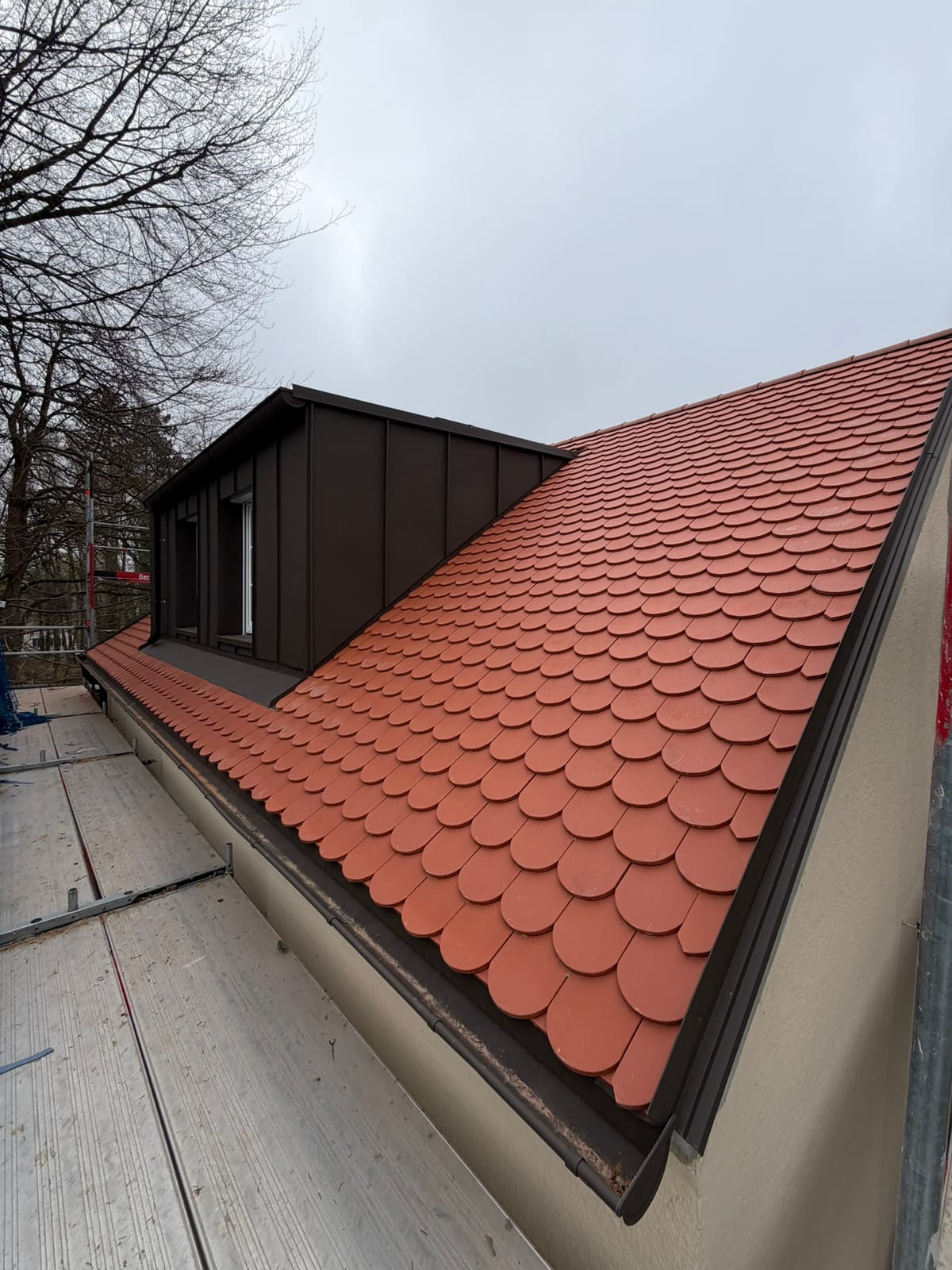 Herrenhaus-Sanierung, Bild 2