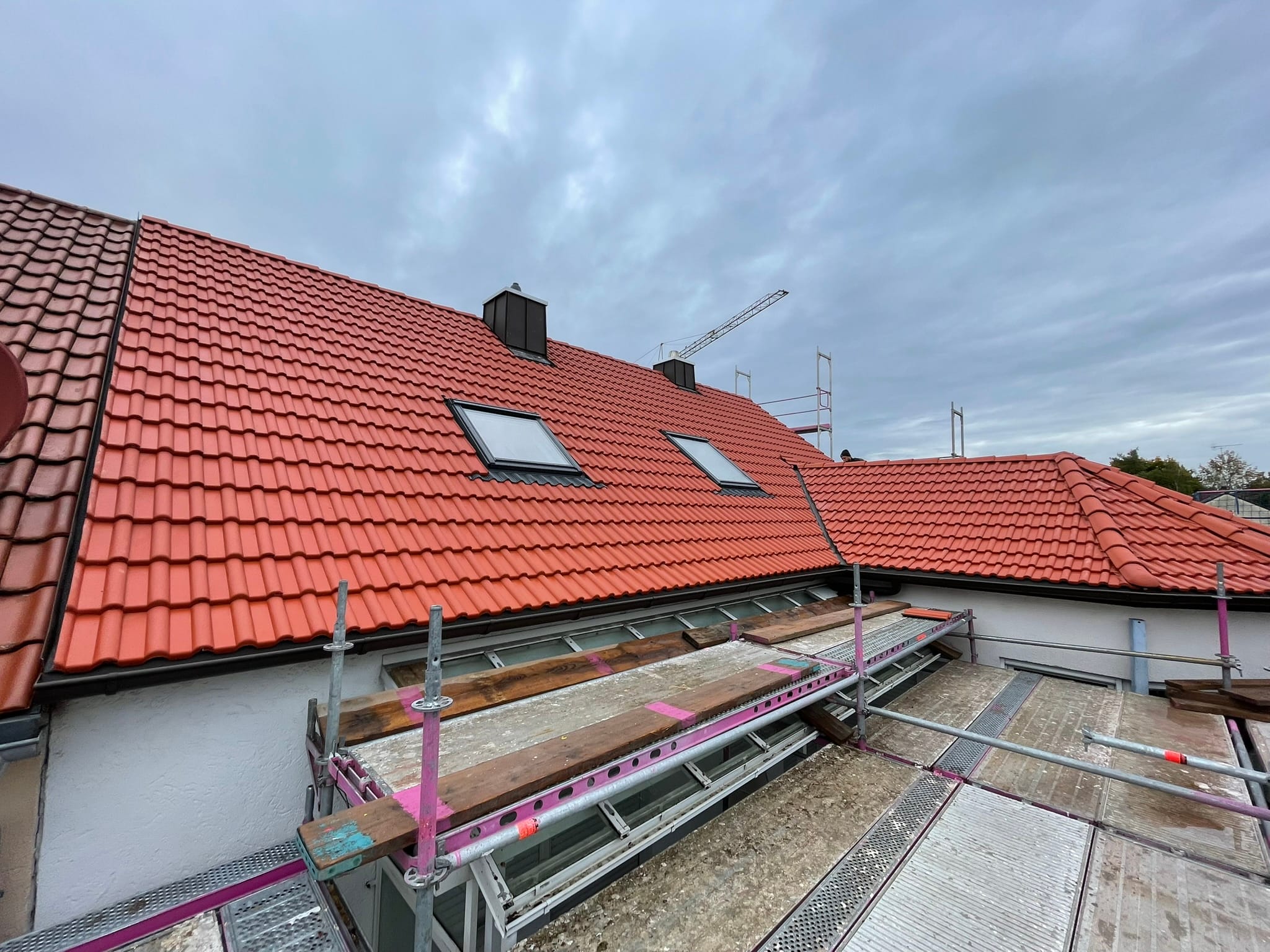 Mehrfamilienhaus-Sanierung, Bild 4